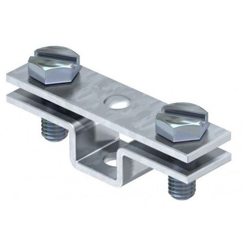 Clemă distantare platbandă 40mm Obo Bettermann 5032040