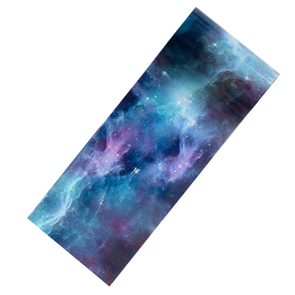 Folie Transfer Unghii LUXORISE #303 Galaxy