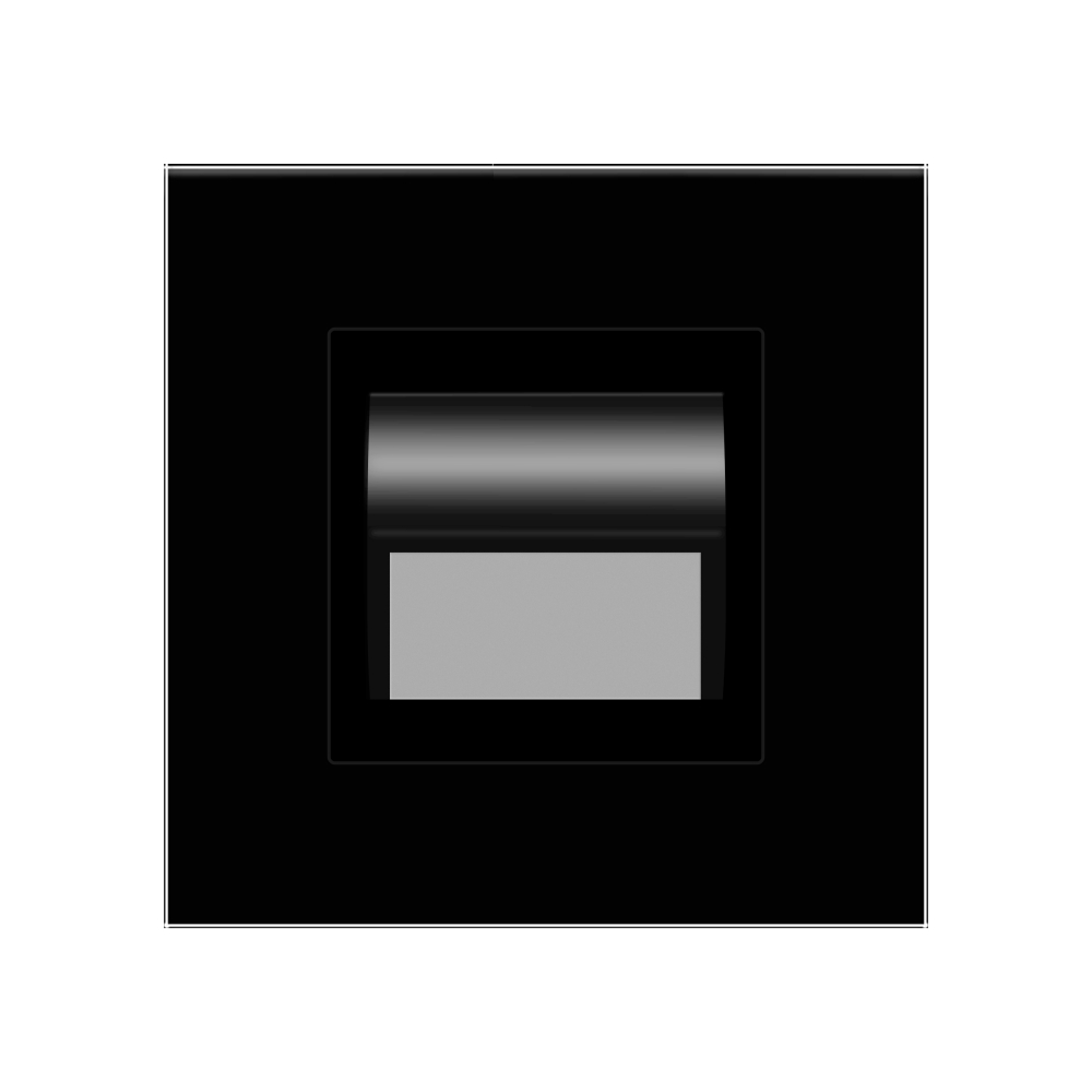 Lampa de Veghe LUXION Sticlă LED - imagine 9