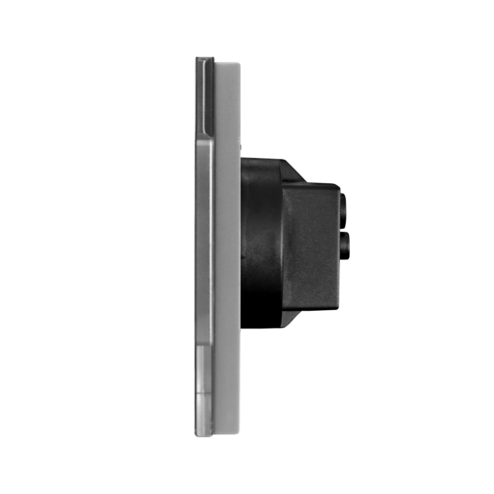 Priza Dubla Sticla LUXION IP45 - Siguranta si Design - imagine 14