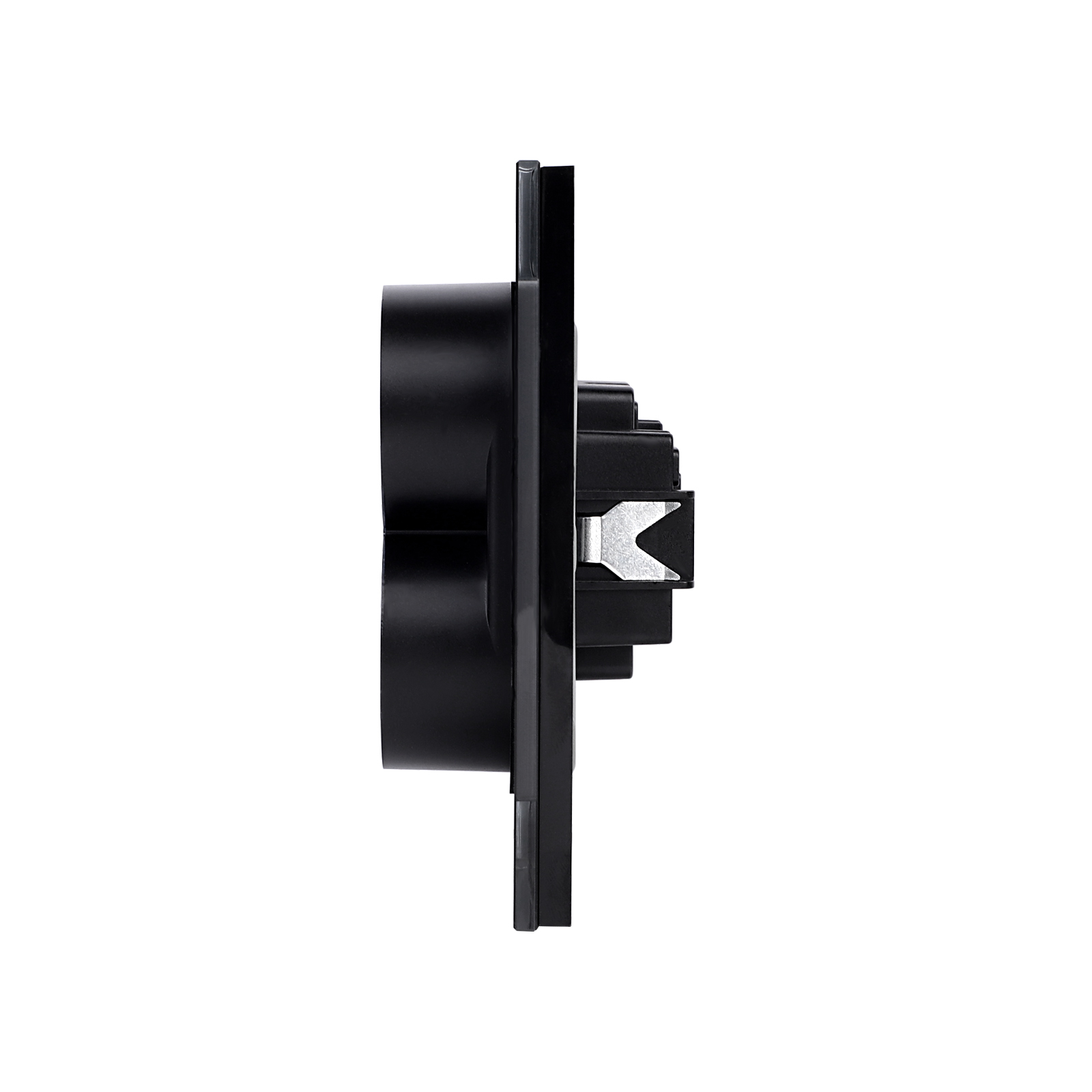 Priza Dubla Sticla LUXION | Design Modern Siguranta - imagine 5