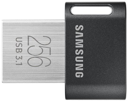 Memorie USB Samsung 256GB FIT Plus USB 3.1 - Carcasa Metalica