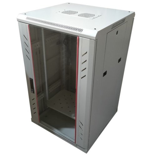 Dulap Rack 18U B-High 1000x600mm, Ușă Sticlă