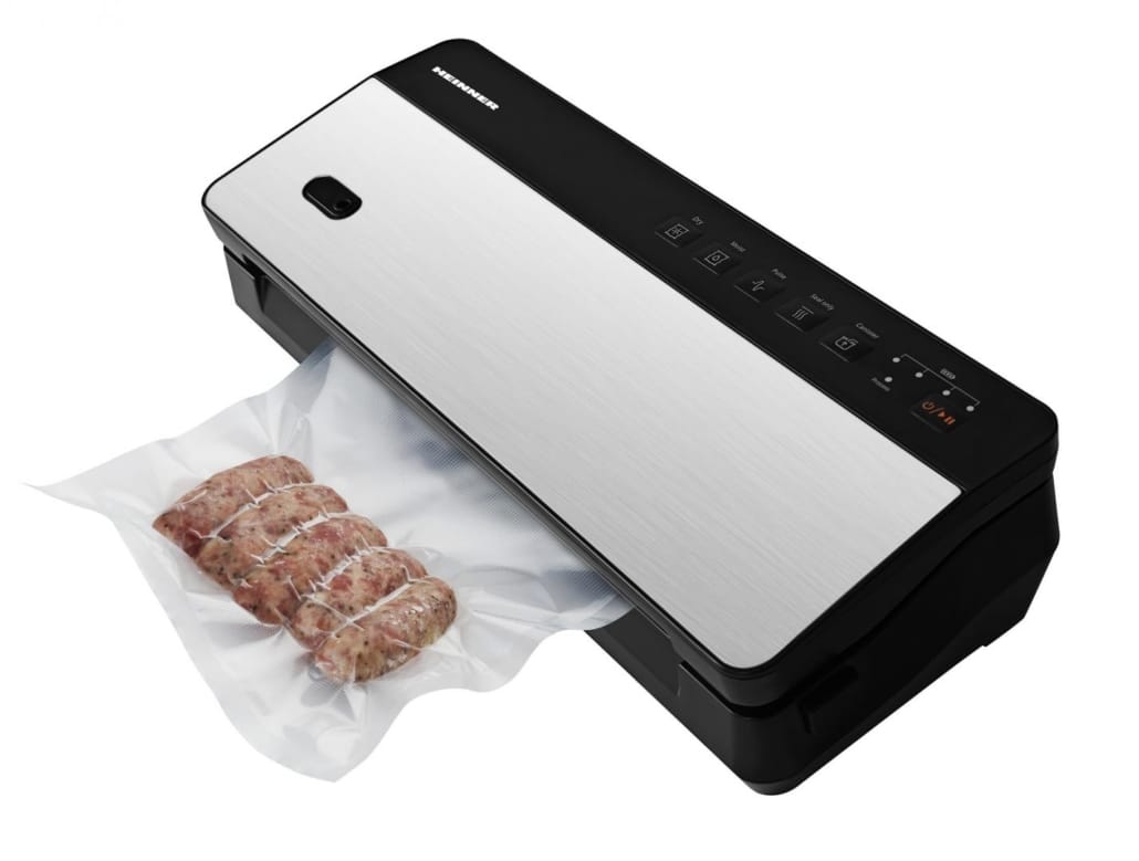 Aparat de Vidat Heinner HAV-CRD80SS Reîncărcabil - 80W - imagine 7