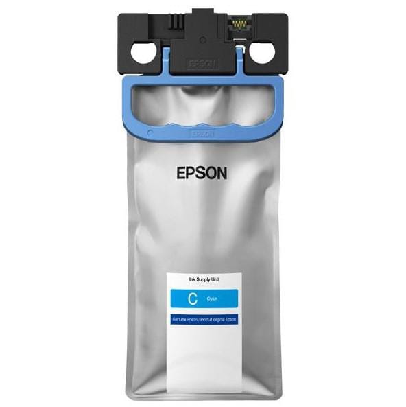 Cartus Cerneala Epson Cyan XXL C13T11P240 - 20.000 Pagini - imagine 2