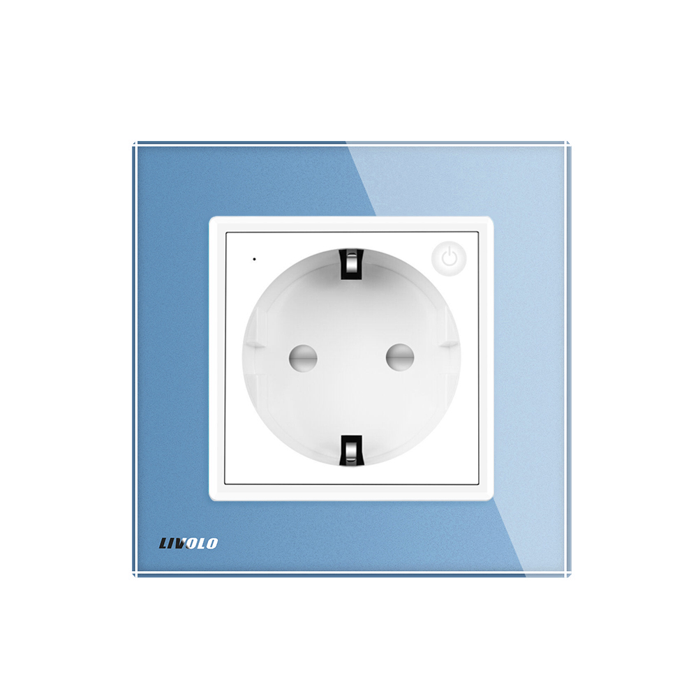 Priza Inteligenta Livolo ZigBee, 16A, Wi-Fi, Alexa - imagine 15