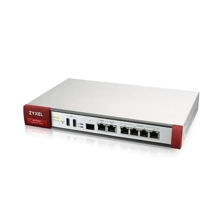 Router Zyxel ATP200, Securitate Avansată, 2xWAN - imagine 6