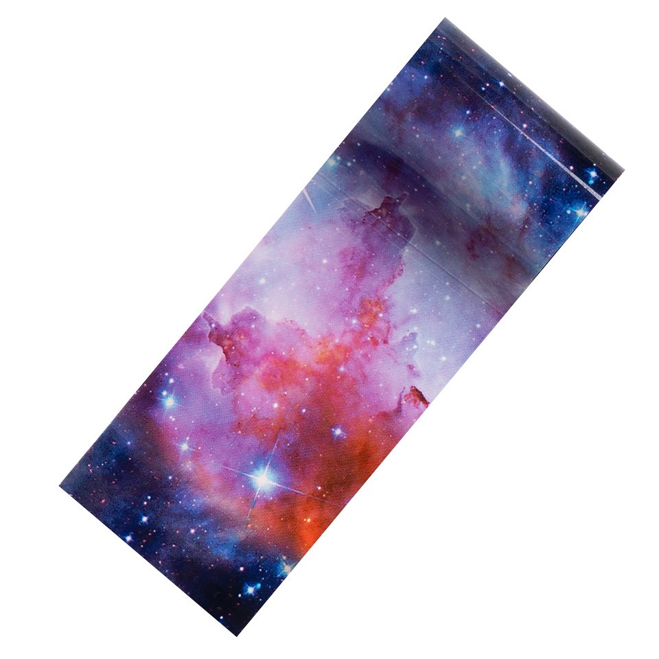 Folie Transfer Unghii Luxorise #323 Galaxy