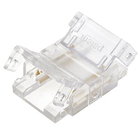 Conector Transparent Banda LED COB 10MM Optonica 6535