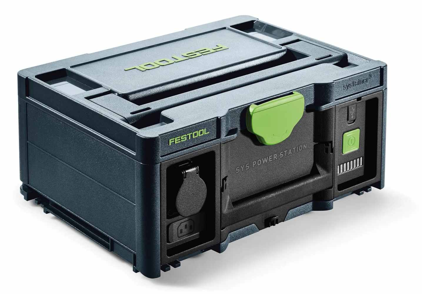 Festool SYS-PST 1500 Li - Stație Alimentare Mobilă