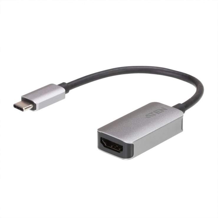 Adaptor USB-C la HDMI 4K@60Hz Aten UC3008A1