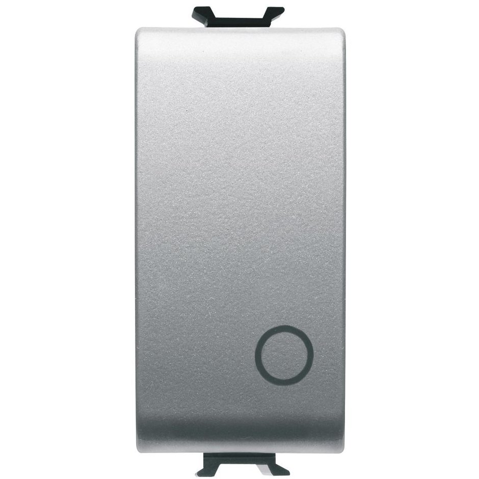 Buton cu revenire 2P NO 16A Gewiss Chorus Titan