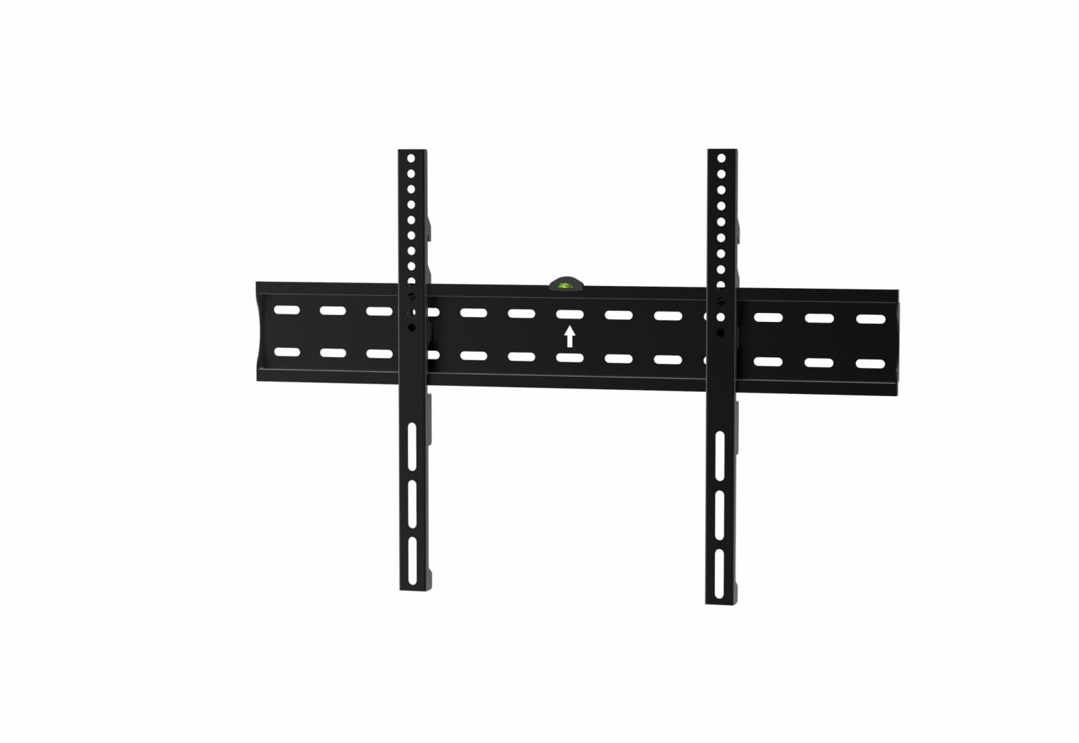 Suport TV Perete Serioux TV814B 32-70" Fix 40Kg Negru - imagine 8