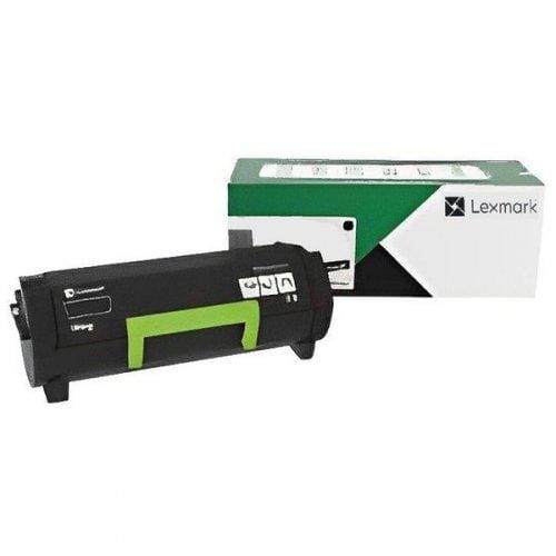 Toner Original Lexmark 66S2X00 Black - 31.000 Pagini - imagine 2