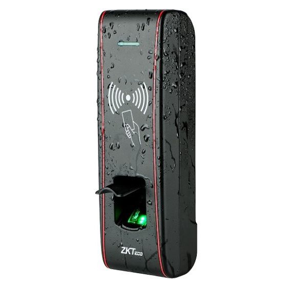 Controler Acces ZKTeco FPA-1600 cu Amprentă și Pontaj