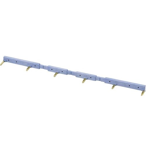 Conector jumper 6 pini Finder 094.06, 10 A/250 V