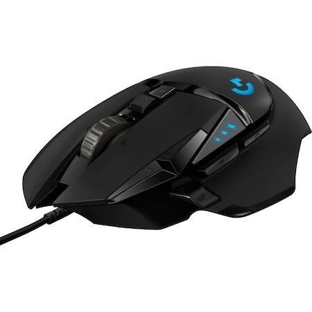 Mouse Gaming Logitech G502 Hero USB - Senzor 25.600 DPI