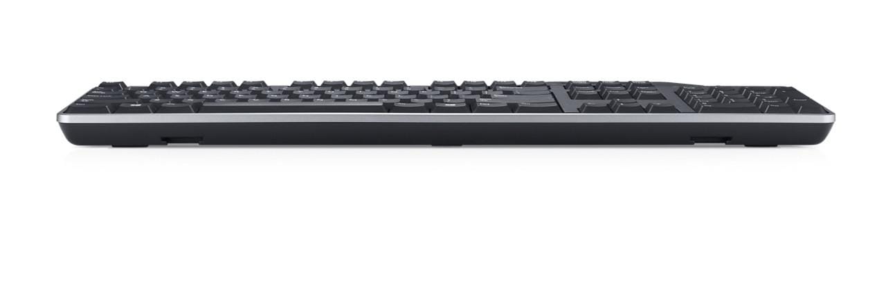 Tastatura Dell KB-813 USB - Design Ergonomic pentru Birou - imagine 5