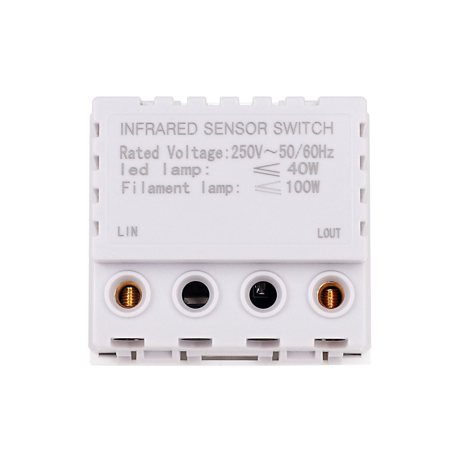 Modul Senzor Miscare 2M Luxion, Standard Italian - imagine 4