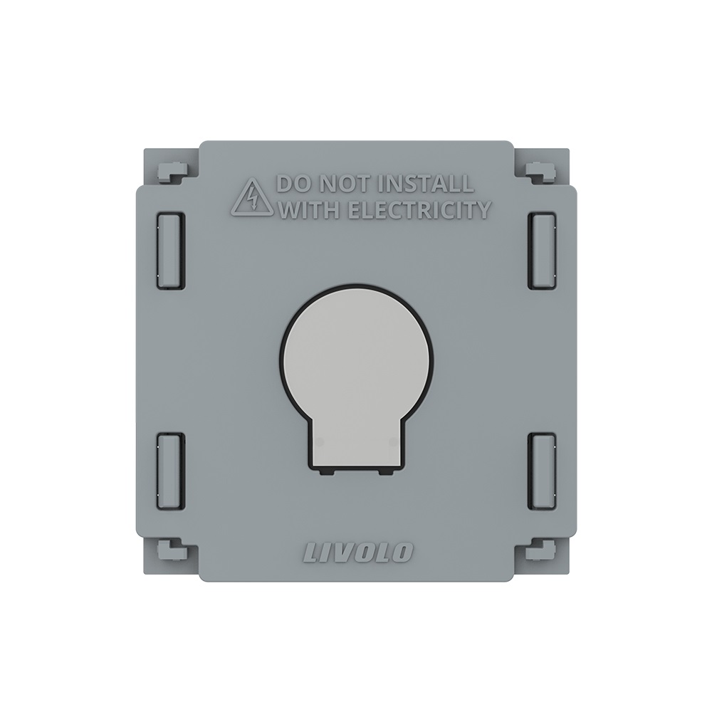 Modul Touch ZigBee Cap-Scara Livolo - imagine 2