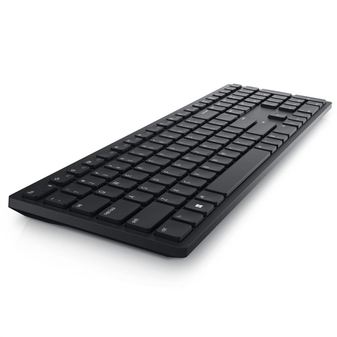 Tastatură Wireless Dell KB500 – Confort și Productivitate