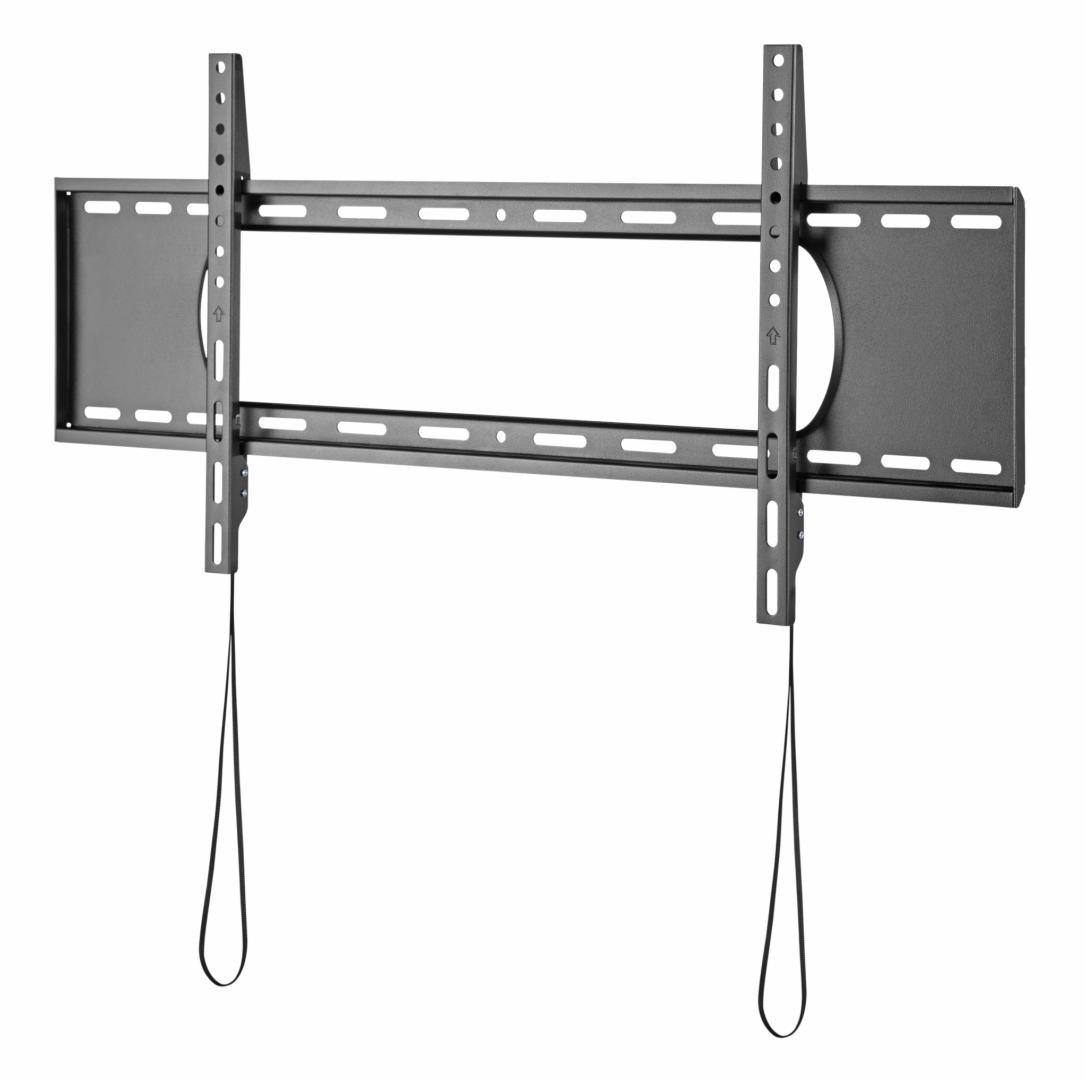 Suport TV Perete SERIOUX TV73-48F 43-90" 80kg - Fixare Robustă - imagine 2