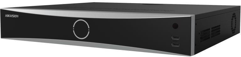 NVR Hikvision 32 Canale 12MP cu AcuSense si 16 Porturi PoE