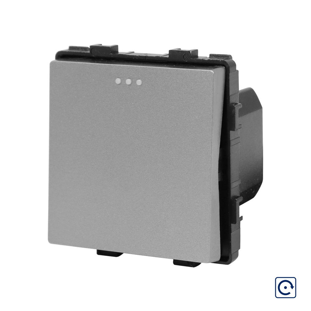 Modul Intrerupator Mecanic cu Reset Luxion - imagine 13