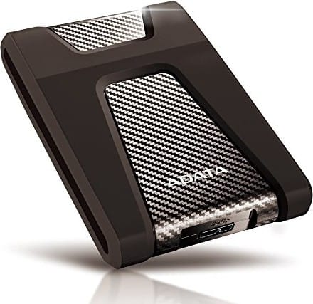 HDD Extern ADATA HD650 2TB USB 3.1 - Stocare Durabilă - imagine 2