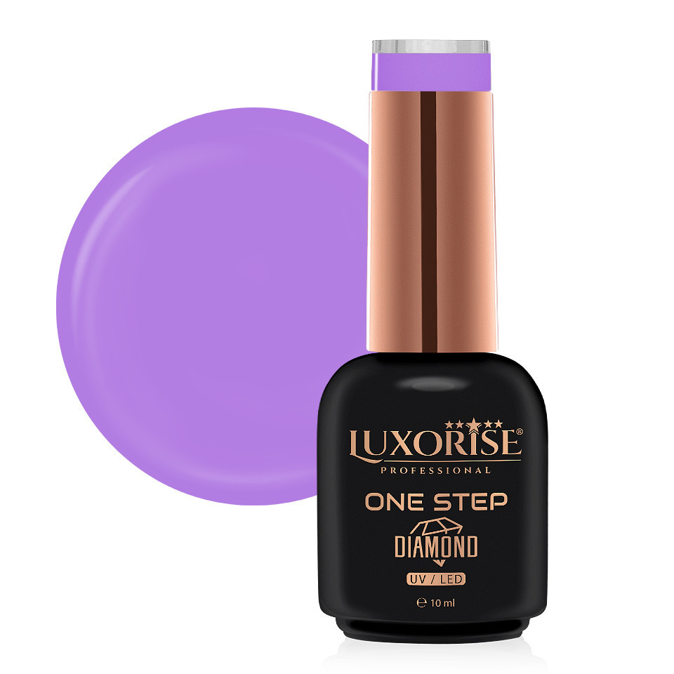 Oja One Step LUXORISE Deep Mauve 10ml