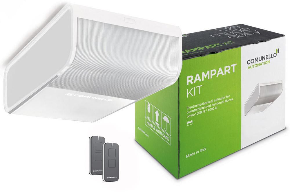 Automatizare Garaj Comunello Rampart, Kit Complet