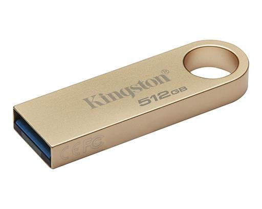 Memorie USB 512GB Kingston DataTraveler SE9 G3 Metal 220MB/s - imagine 2