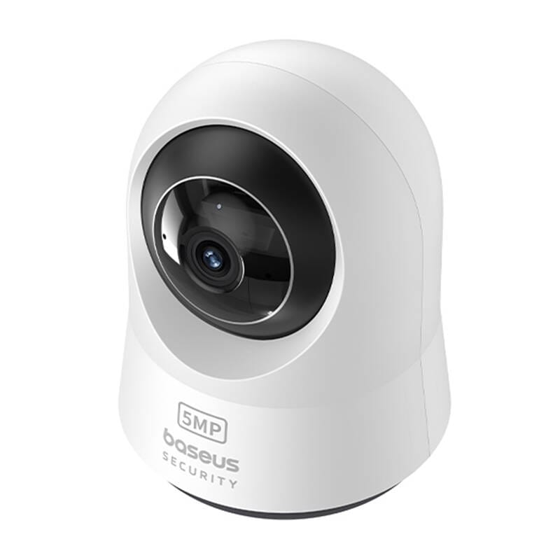 Camera Interior Baseus P1 Pro 3K Alb - Supraveghere Inteligenta - imagine 13