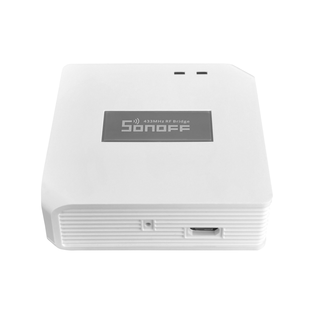 Sonoff Bridge RF R2 Hub Control 433 MHz - imagine 4