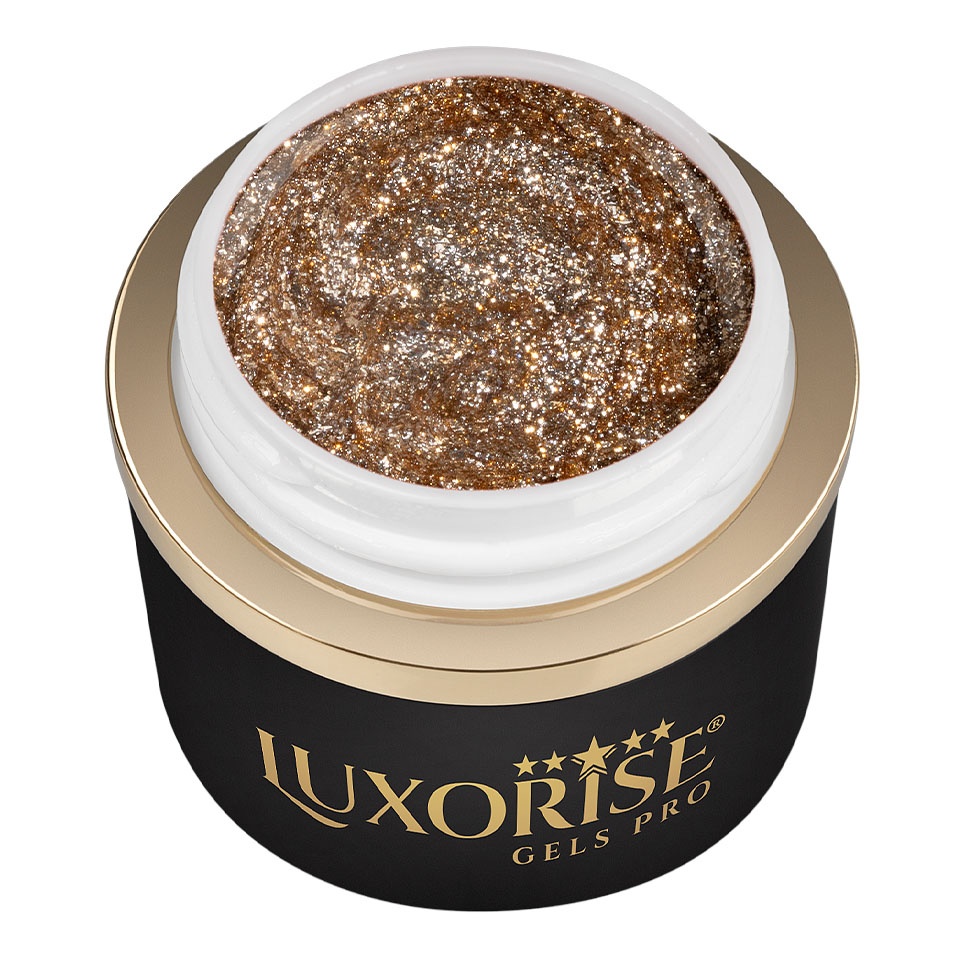 Gel Design 3D LUXORISE Desert Gold 5ml