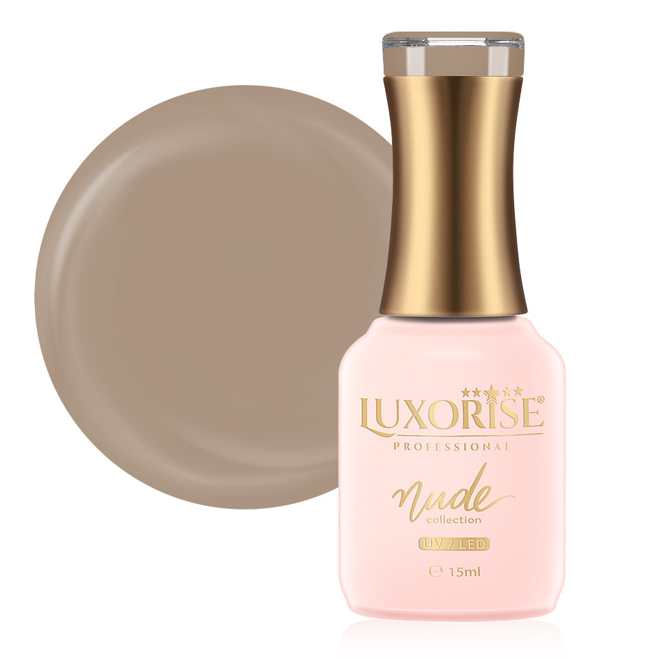 Oja Semipermanenta LUXORISE Mocca Addiction 15ml
