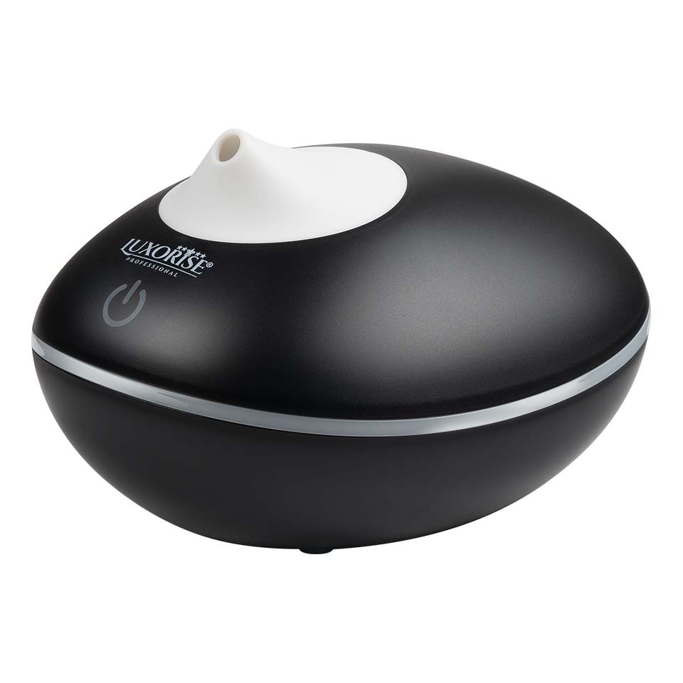 Difuzor Aromaterapie Pure Vibes Luxorise, Black - imagine 1