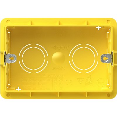Set 10 Doze Modulare Aparat, 3 Module, TEM