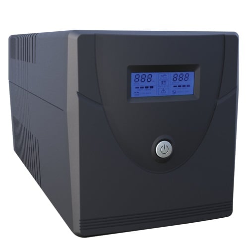 UPS Safire 1000VA - Protecție Sisteme Securitate