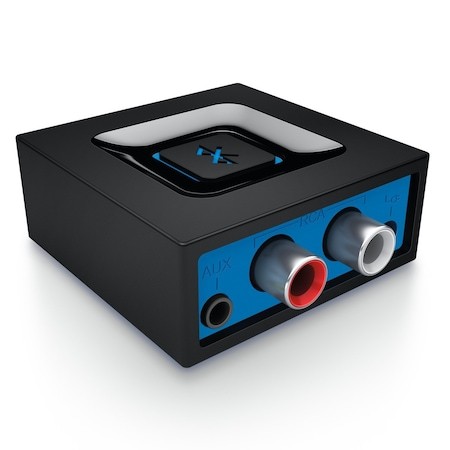 Adaptor Audio Bluetooth Logitech 980-000912 - RCA și Jack 3.5mm - imagine 2