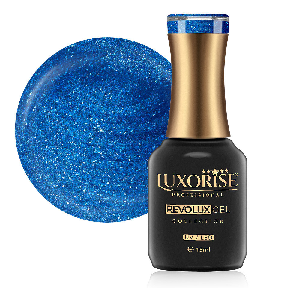 Oja Semipermanenta Revolux Luxorise Aqua Vision 15ml
