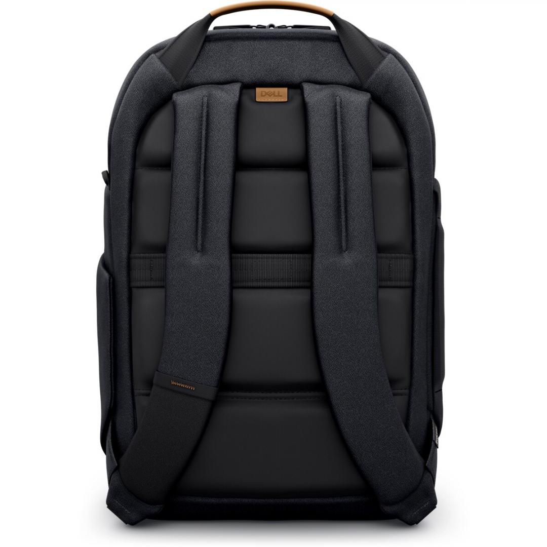 Ghiozdan Dell EcoLoop 16" CP7625 Negru - 23L, Reciclat - imagine 2