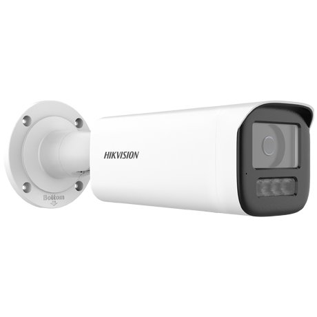Camera IP Hikvision 4MP, IR 60m, microfon integrat
