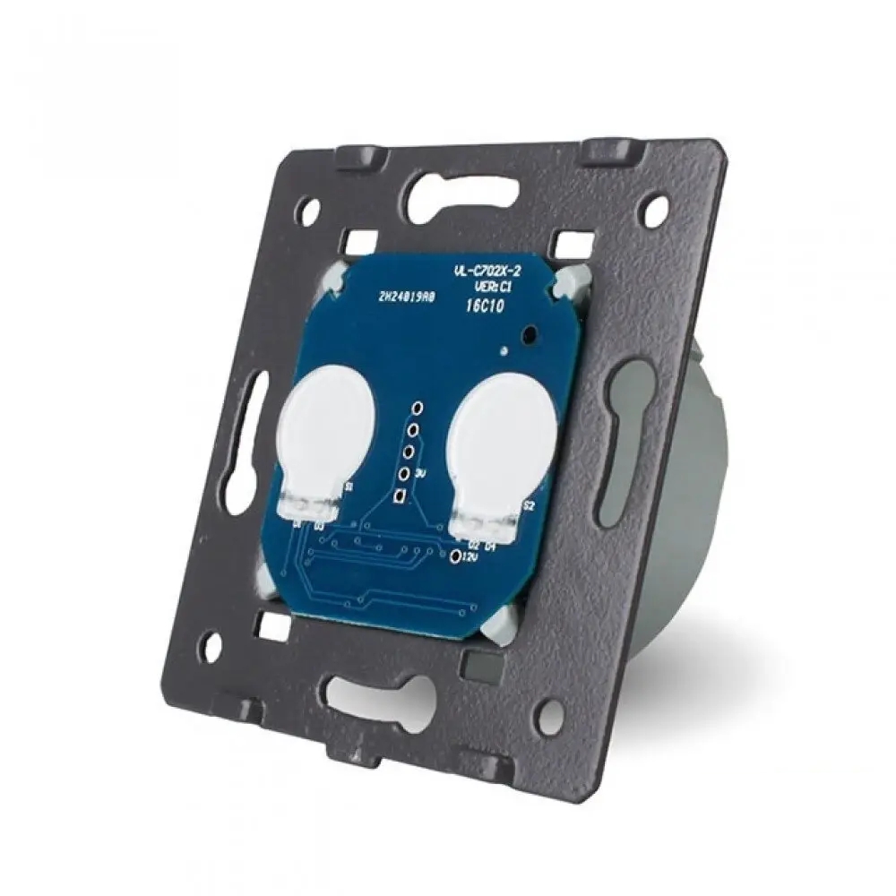 Modul Intrerupator Dublu Livolo, 12-24V
