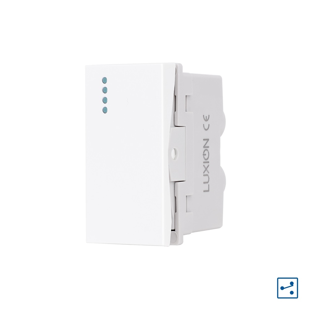 Modul Intrerupator Mecanic LUXION 1M Italian