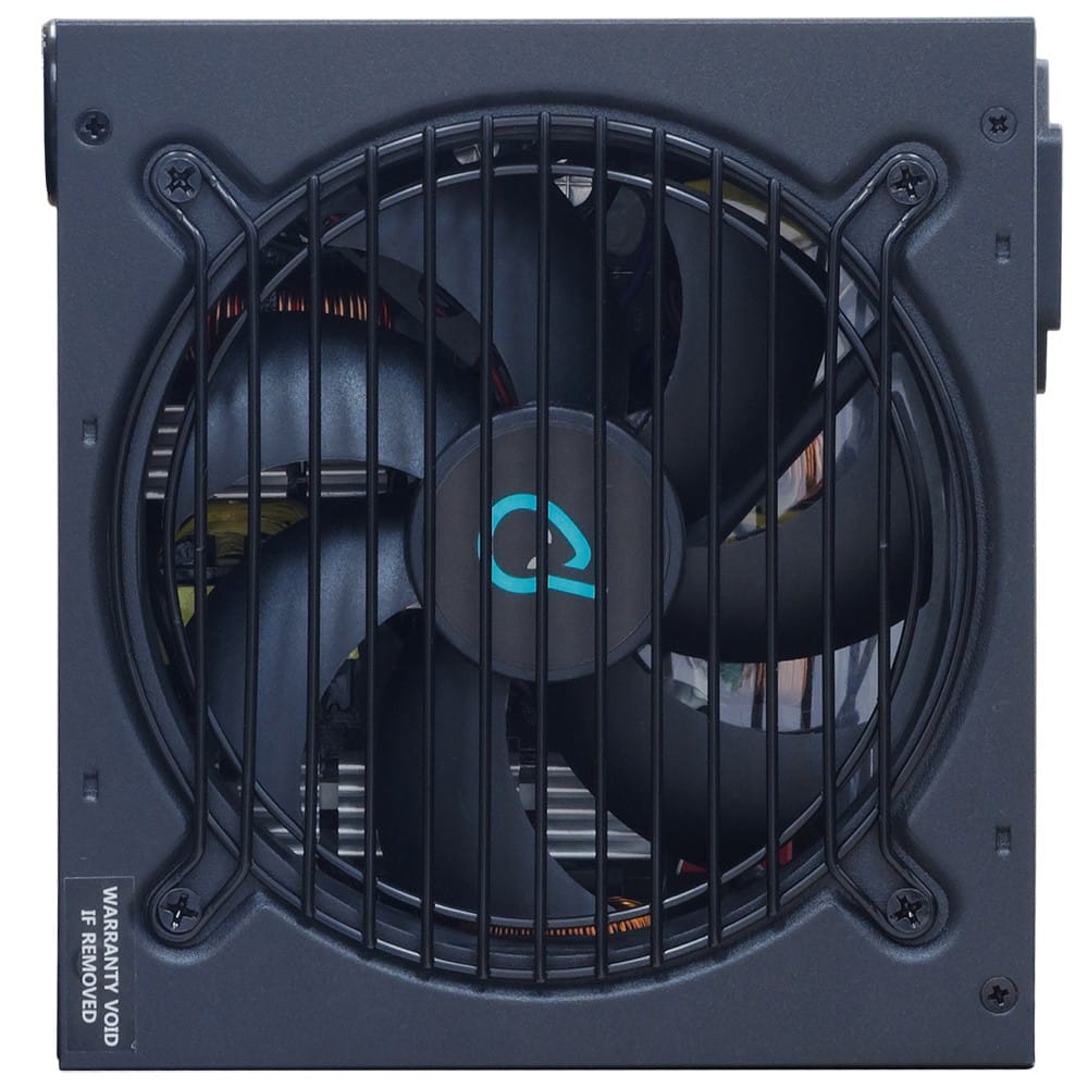 Sursa Alimentare Spacer 550W 80Plus Bronze - Eficientă și Silentioasă - imagine 2