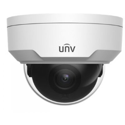Camera Dome UNV 8MP, 2.8mm, IR 30m