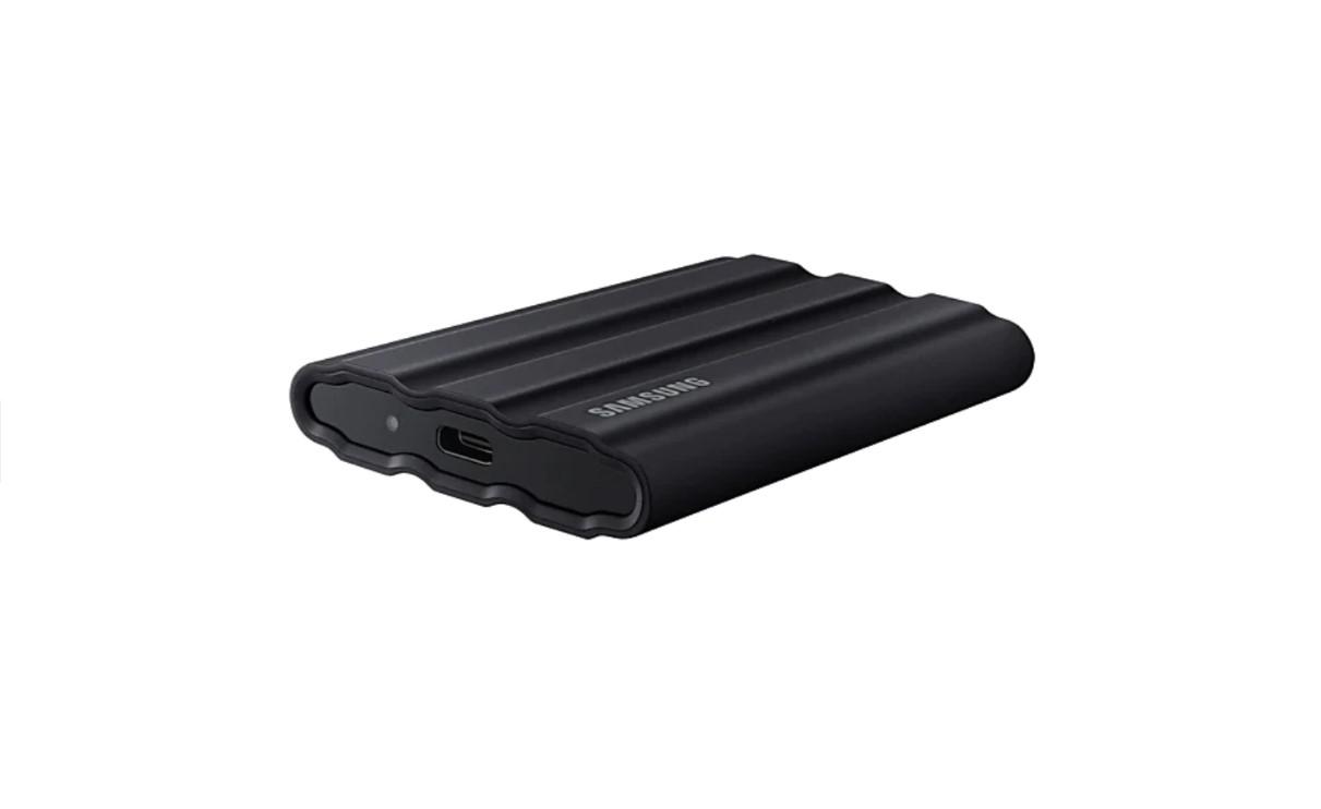 SSD Extern Samsung T7 Shield 2TB USB 3.2 - Portabil și Rezistent - imagine 5