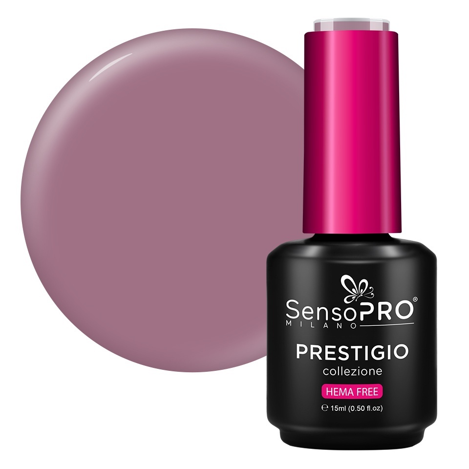 Oja Semipermanenta SensoPRO City Stone 15ml