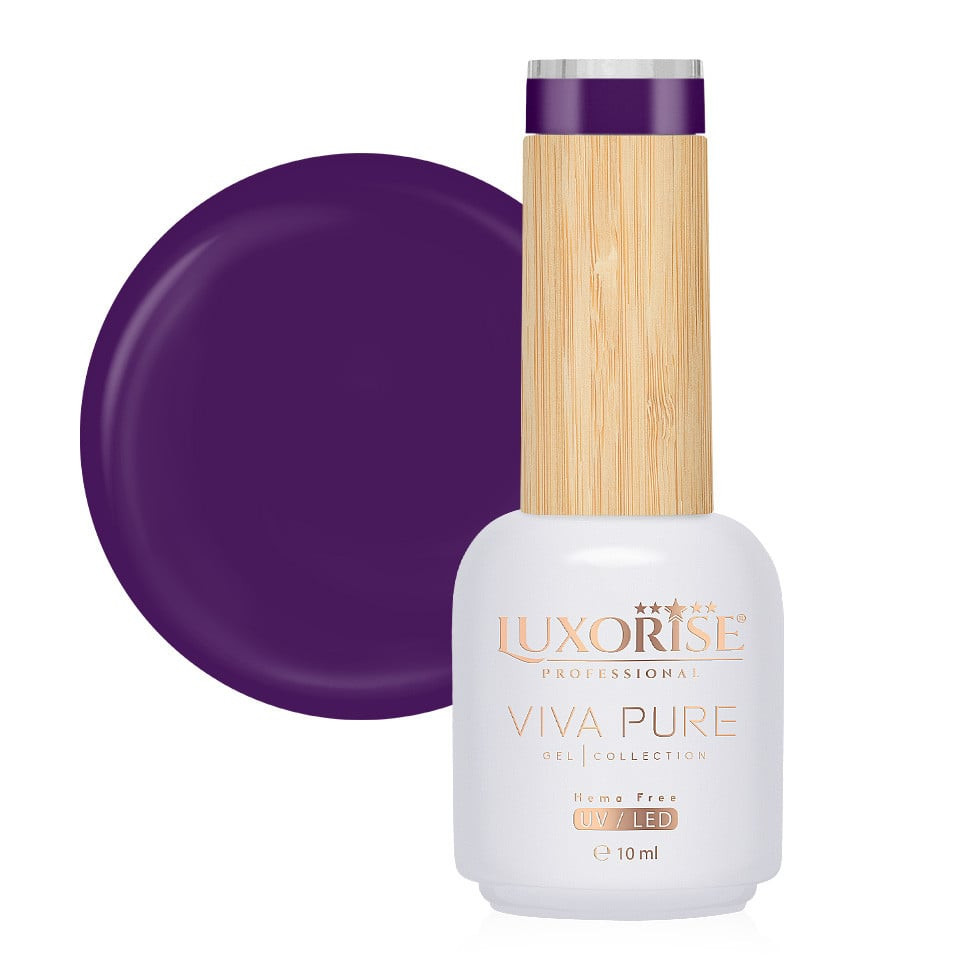 Oja Semipermanenta Hema Free LUXORISE Euphoria Touch